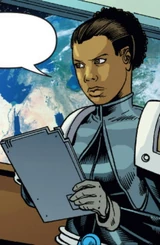 Cecilia (Earth-616)