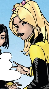 Celeste Cuckoo (Earth-14923)