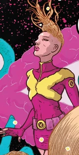 Celeste Cuckoo (Earth-55133)
