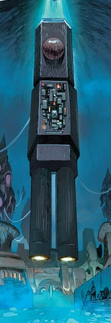 Apocalypse's nanny (Earth-616)