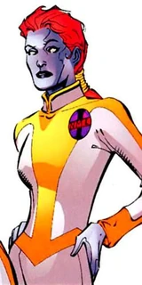 Cessily Kincaid (Earth-58163)