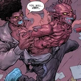 Chadoe (Earth-616)