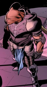 Commander Chahr (Earth-616)