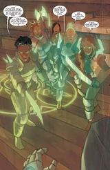 Champions of Anamelech (Earth-616)