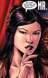 Chan Tze (Earth-616)