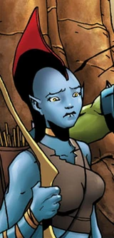 Chandra (Earth-616)