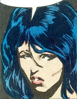 Charla Hanks (Earth-616)