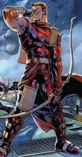 Barney Barton (Earth-616)