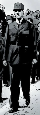 Charles de Gaulle (Earth-616)