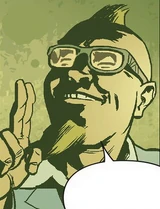 Charles Goss (Earth-616)