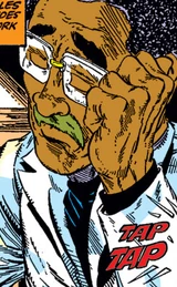 Dr. Charles Jefferson (Earth-616)