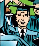 Charlie Murphy (Earth-616)