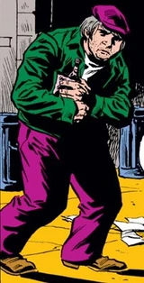 Wino Charlie (Earth-616)
