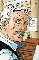 Charlie Snow (Earth-616)