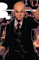 Professor X (Charles Xavier) (Earth-14923)