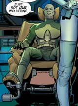 Professor X (Earth-26111)
