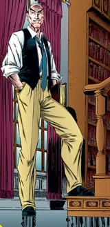 Charles Xavier (Earth-295)