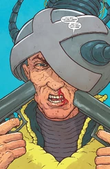 Professor X (Earth-55133)