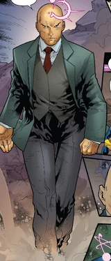 Charles Xavier II (Earth-TRN879)