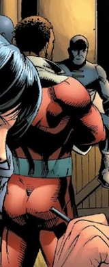 Spaceheat (Earth-616)