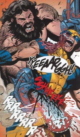 Charlie Chainsaws (Earth-616)