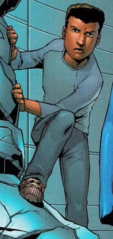 Charlie (Earth-2182)
