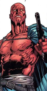 Headman Charr (Earth-616)