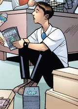Chas Kilpatrick (Earth-616)