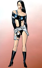 Agent Cheesecake (Earth-616)