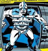 Chemical Android