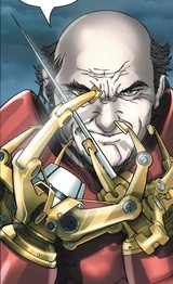 Chester Cabot (Earth-616)