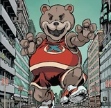 Choke the Bear (Earth-616)