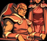 Commander Chrell (Earth-616)