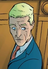 Chris Dingess (Earth-616)