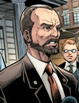 Chris Rafferty (Earth-616)