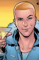 Christian Frost (Earth-616)