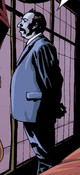 Baron Christian Wagner (Earth-616)