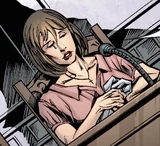 Christina Garvey (Earth-616)