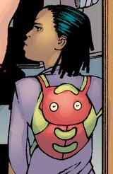 Tina Jermain (Earth-616)