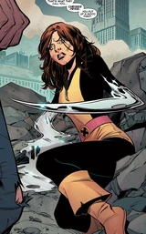 Chrissie Pryde (Earth-25158)