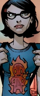Chrissy Chen (Earth-616)