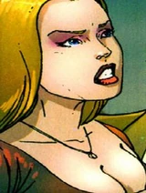 Christine Everhart (Earth-616)