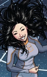 Christine Sohn (Earth-616)