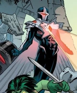 Darkhawk (Earth-616)