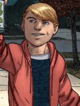 Christopher Taylor (Earth-616)