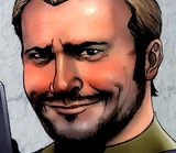 Agent Christopher Walsh (Earth-616)