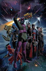 Chronos Corps