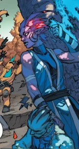 Chynae (Earth-616)