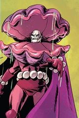 Clam (Earth-616)
