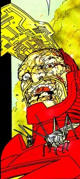 Clarence Ward (Earth-616)